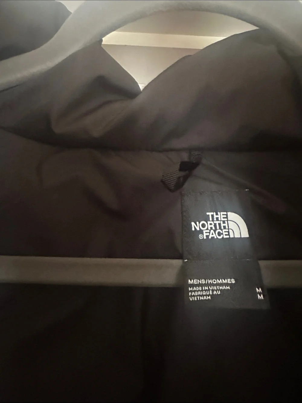 The North Face Versa Velour Nuptse Teddy Bear Jacket Medium NWOT